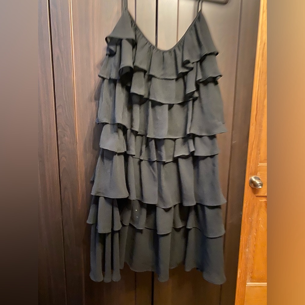 EUC Zara mini dress size Small